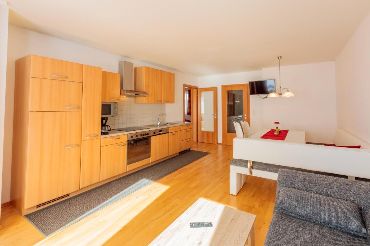 Appartements Avenzio Solden Bagian luar foto
