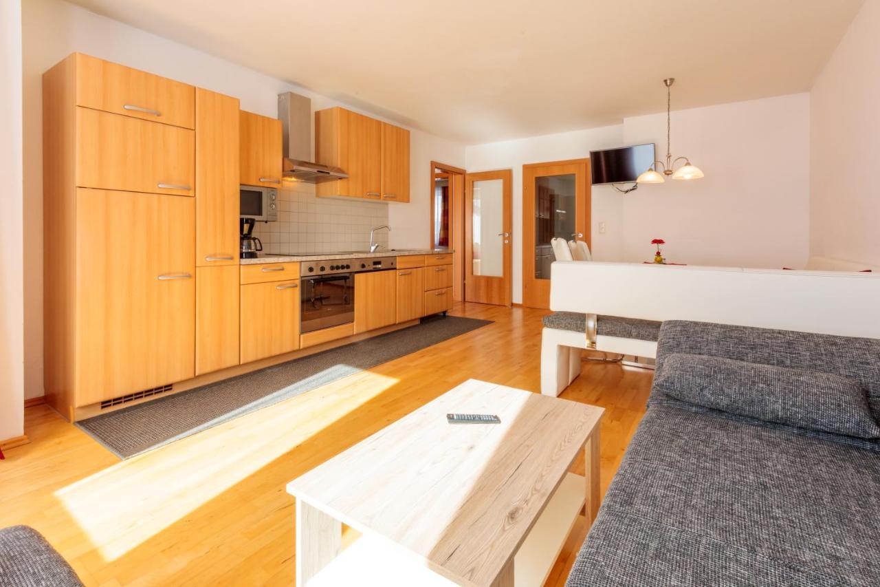 Appartements Avenzio Solden Bagian luar foto