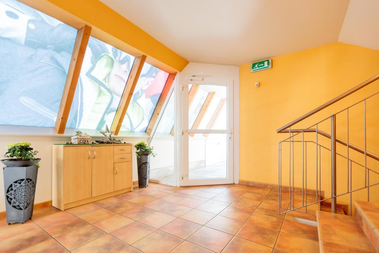 Appartements Avenzio Solden Bagian luar foto