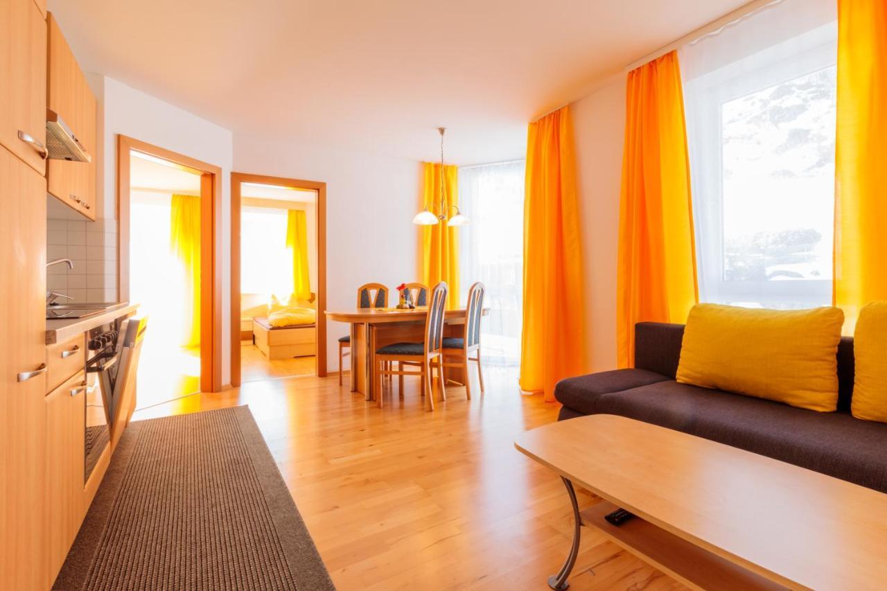 Appartements Avenzio Solden Bagian luar foto