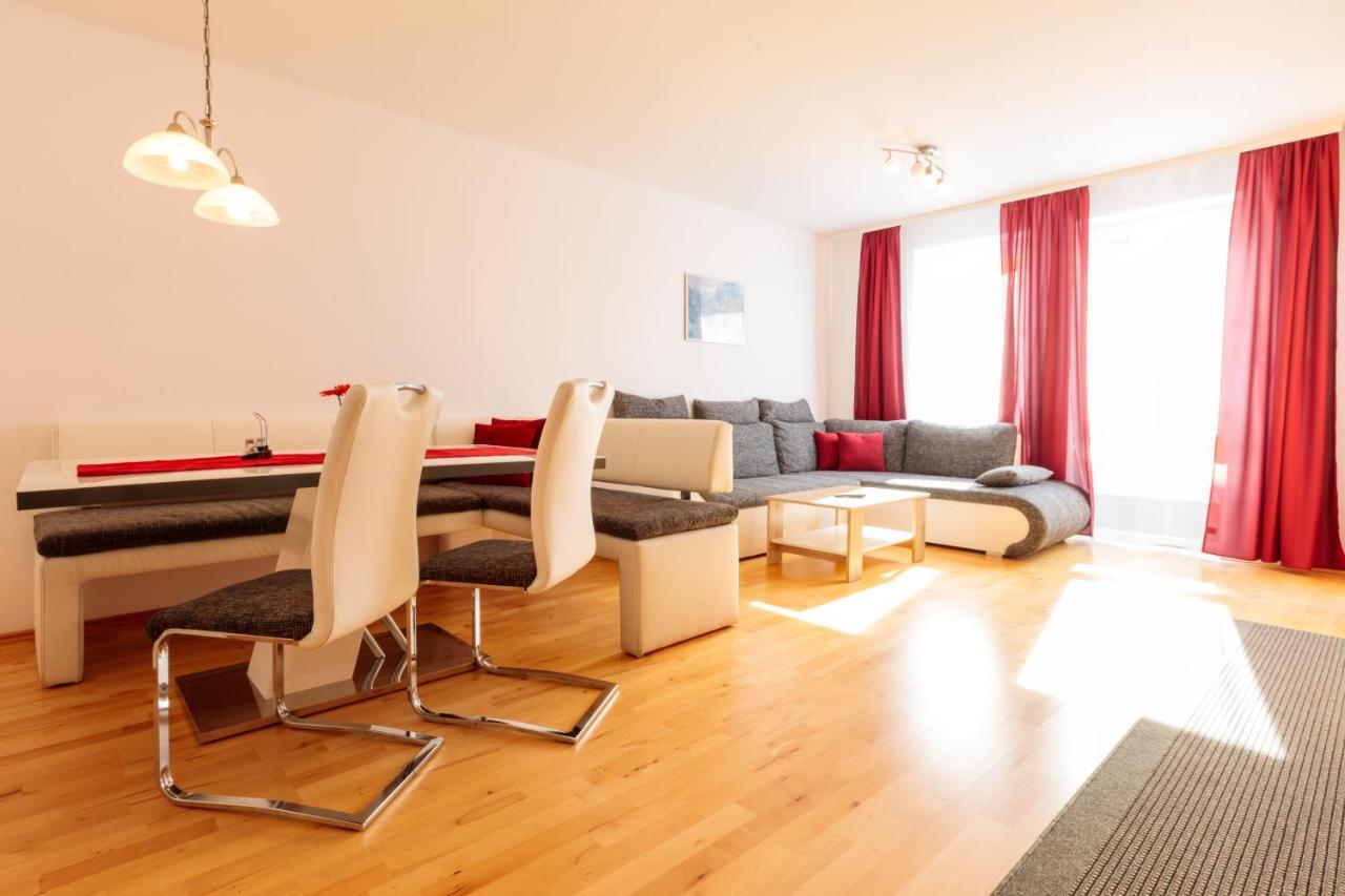 Appartements Avenzio Solden Bagian luar foto