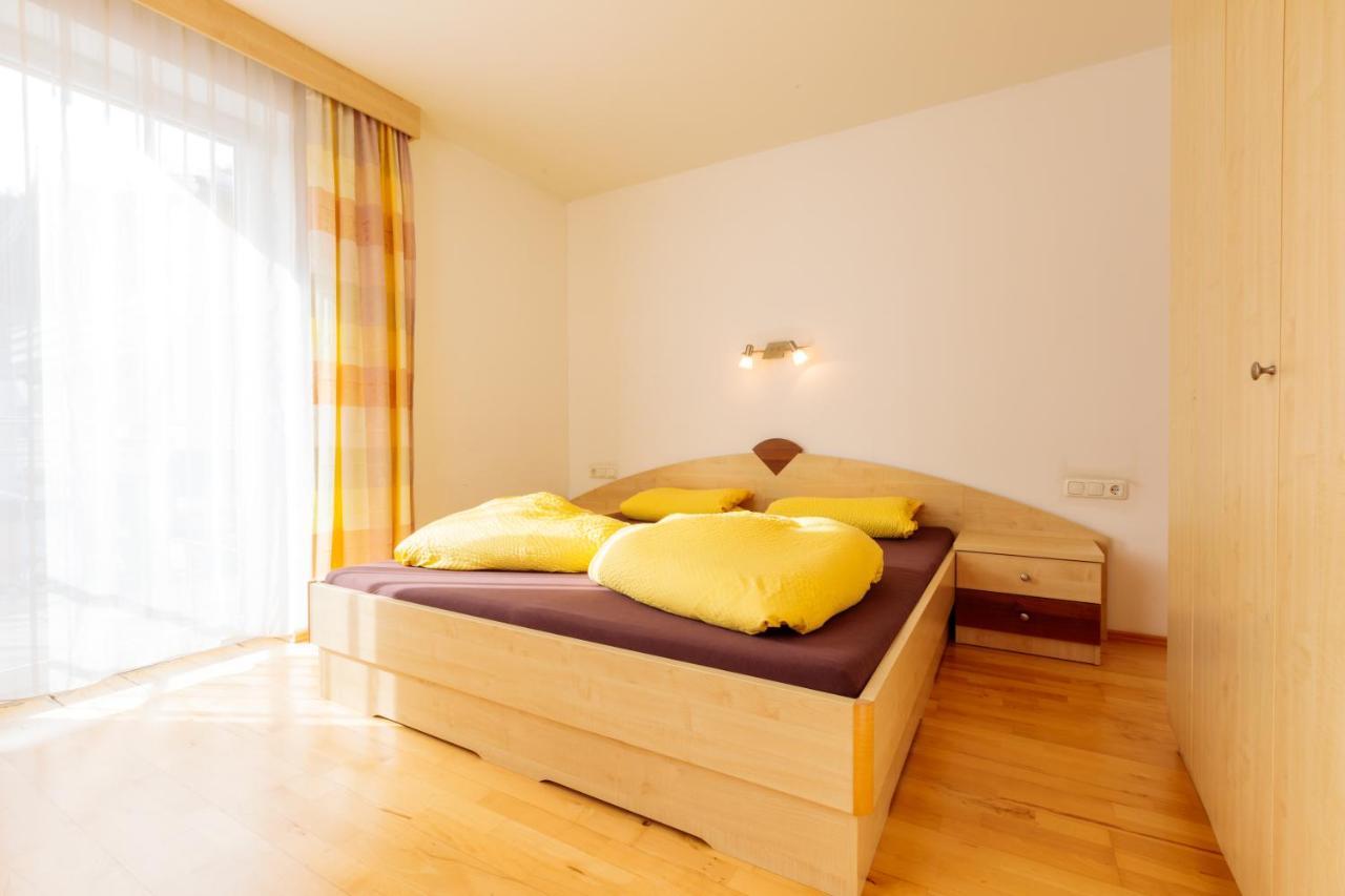 Appartements Avenzio Solden Bagian luar foto